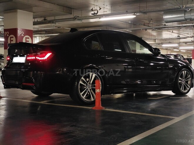 BMW 320 2016, 146,000 km - 2.0 l - Bakı