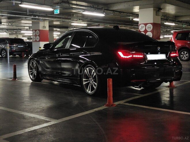 BMW 320 2016, 146,000 km - 2.0 l - Bakı