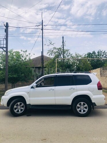 Toyota Land Cruiser Prado 2008, 197,250 km - 2.7 л - Şirvan