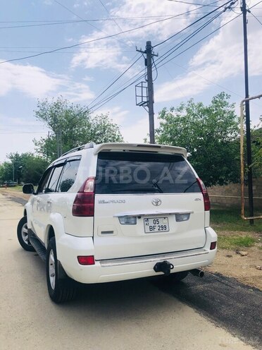 Toyota Land Cruiser Prado 2008, 197,250 km - 2.7 л - Şirvan
