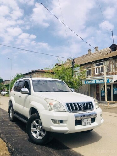 Toyota Land Cruiser Prado 2008, 197,250 km - 2.7 л - Şirvan