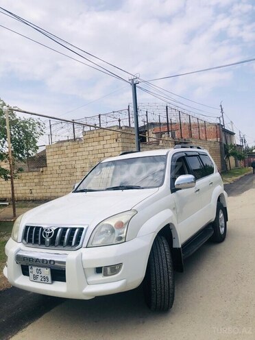 Toyota Land Cruiser Prado 2008, 197,250 km - 2.7 л - Şirvan