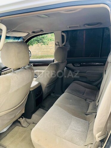 Toyota Land Cruiser Prado 2008, 197,250 km - 2.7 л - Şirvan