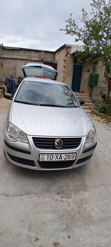 Volkswagen Polo 2005, 139,000 km - 1.4 l - Sumqayıt