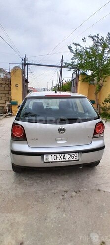 Volkswagen Polo 2005, 139,000 km - 1.4 l - Sumqayıt