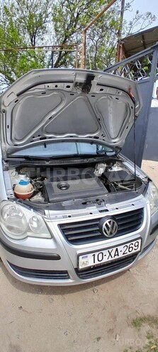 Volkswagen Polo 2005, 139,000 km - 1.4 l - Sumqayıt