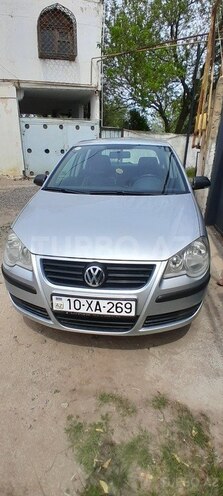 Volkswagen Polo 2005, 139,000 km - 1.4 l - Sumqayıt
