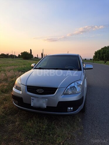 Kia Rio 2005, 211,000 km - 1.4 l - Gəncə