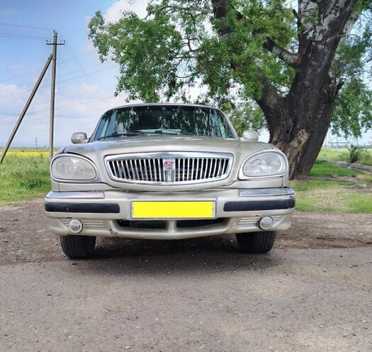 GAZ 31105 2005, 133,000 km - 2.3 l - Ağstafa
