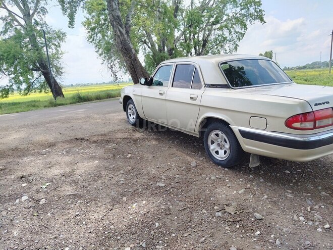 GAZ 31105 2005, 133,000 km - 2.3 l - Ağstafa