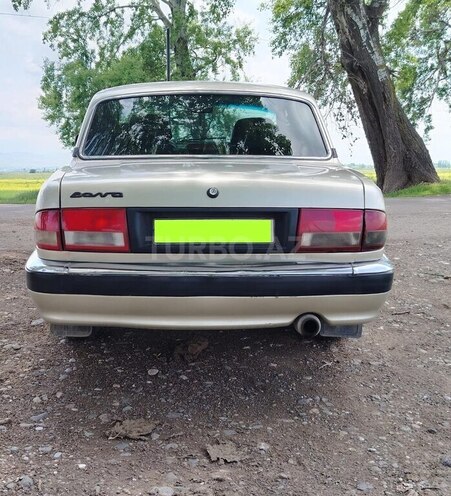 GAZ 31105 2005, 133,000 km - 2.3 l - Ağstafa