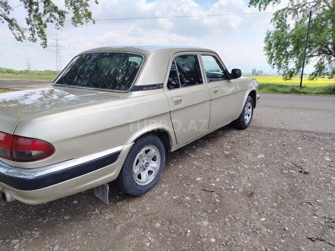 GAZ 31105 2005, 133,000 km - 2.3 l - Ağstafa