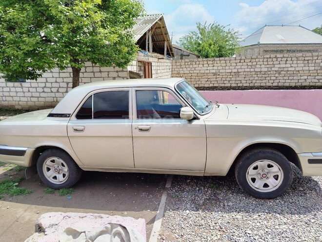 GAZ 31105 2005, 133,000 km - 2.3 l - Ağstafa