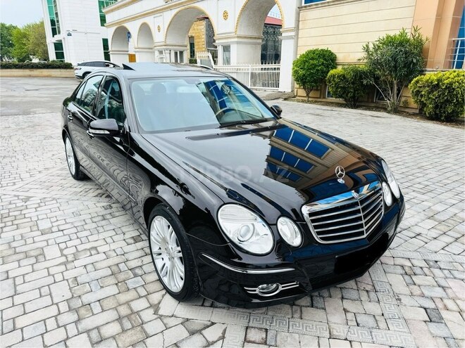 Mercedes E 250 2008, 275,424 km - 2.5 l - Bakı