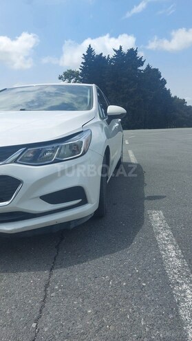 Chevrolet Cruze 2018, 167,123 km - 1.4 l - Qax