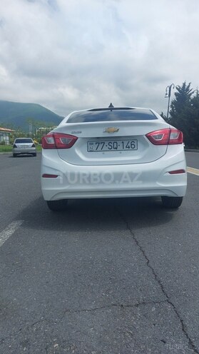 Chevrolet Cruze 2018, 167,123 km - 1.4 l - Qax