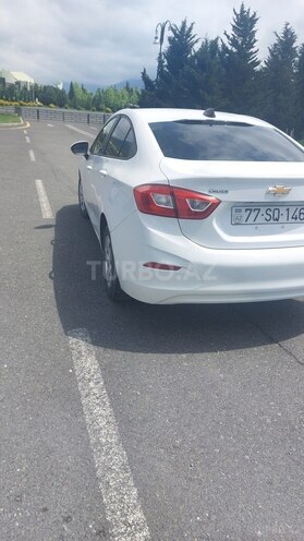 Chevrolet Cruze 2018, 167,123 km - 1.4 l - Qax