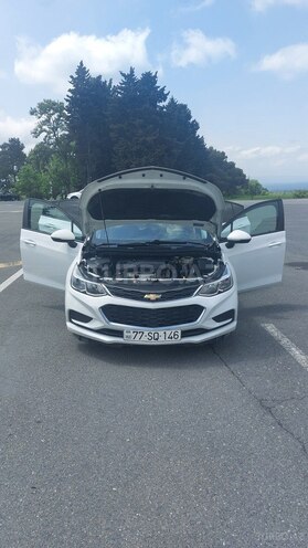 Chevrolet Cruze 2018, 167,123 km - 1.4 l - Qax