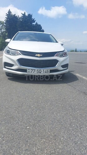 Chevrolet Cruze 2018, 167,123 km - 1.4 l - Qax