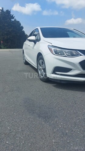 Chevrolet Cruze 2018, 167,123 km - 1.4 l - Qax