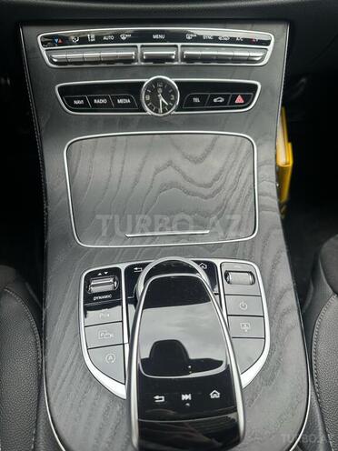 Mercedes E 200 2020, 97,000 km - 2.0 l - Bakı