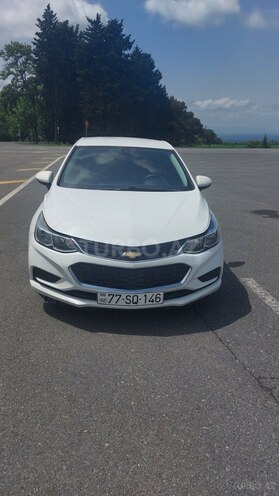 Chevrolet Cruze 2018, 167,123 km - 1.4 l - Qax