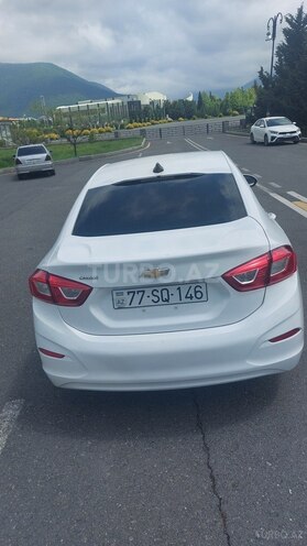 Chevrolet Cruze 2018, 167,123 km - 1.4 l - Qax