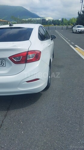 Chevrolet Cruze 2018, 167,123 km - 1.4 l - Qax