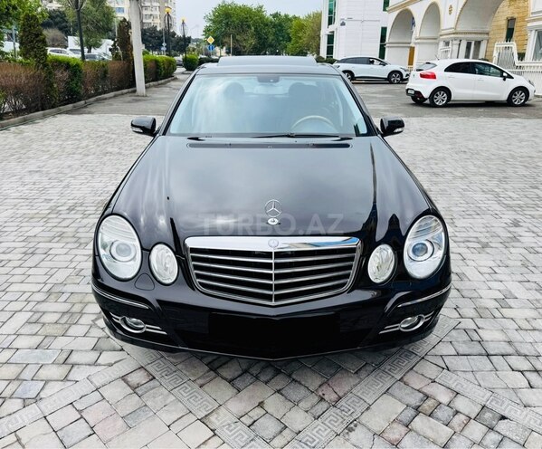 Mercedes E 250 2008, 275,424 km - 2.5 l - Bakı
