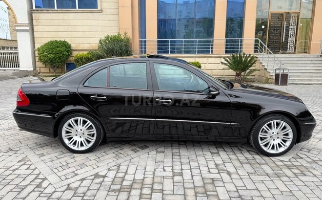 Mercedes E 250 2008, 275,424 km - 2.5 l - Bakı
