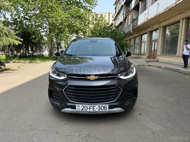 Chevrolet Trax 2017, 90,200 km - 1.4 l - Gəncə