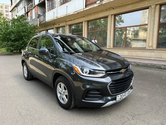 Chevrolet Trax 2017, 90,200 km - 1.4 l - Gəncə