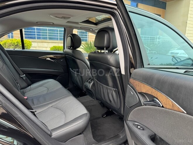 Mercedes E 250 2008, 275,424 km - 2.5 l - Bakı