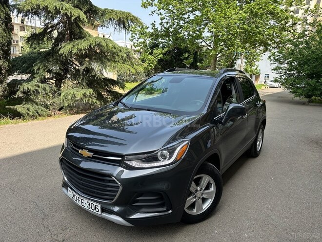 Chevrolet Trax 2017, 90,200 km - 1.4 l - Gəncə