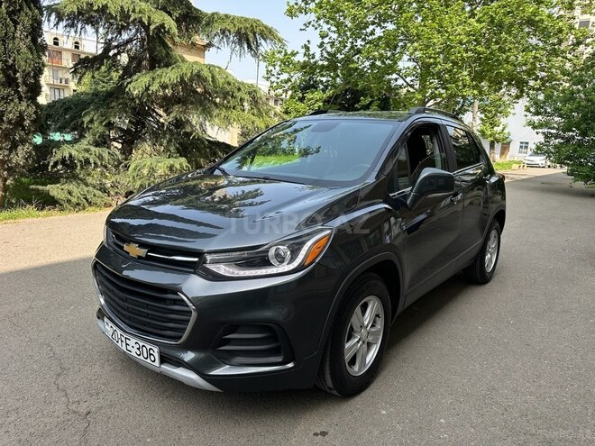 Chevrolet Trax 2017, 90,200 km - 1.4 l - Gəncə
