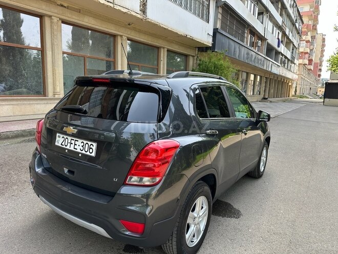 Chevrolet Trax 2017, 90,200 km - 1.4 l - Gəncə