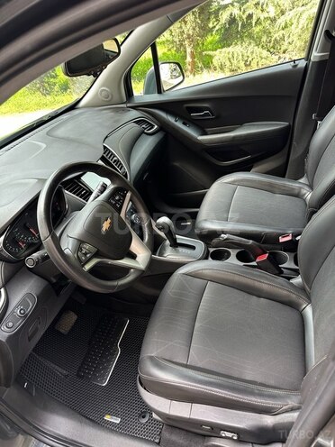 Chevrolet Trax 2017, 90,200 km - 1.4 l - Gəncə