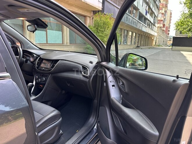 Chevrolet Trax 2017, 90,200 km - 1.4 l - Gəncə
