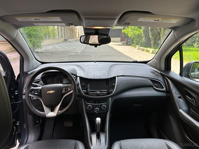 Chevrolet Trax 2017, 90,200 km - 1.4 l - Gəncə