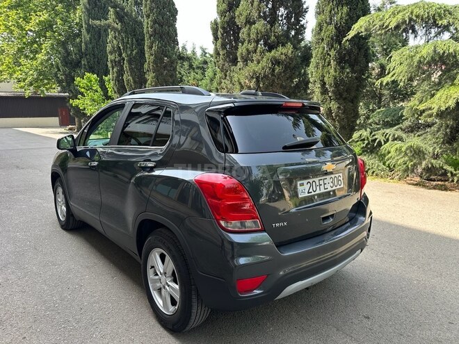 Chevrolet Trax 2017, 90,200 km - 1.4 l - Gəncə