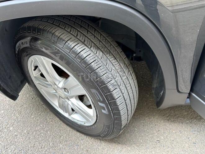 Chevrolet Trax 2017, 90,200 km - 1.4 l - Gəncə