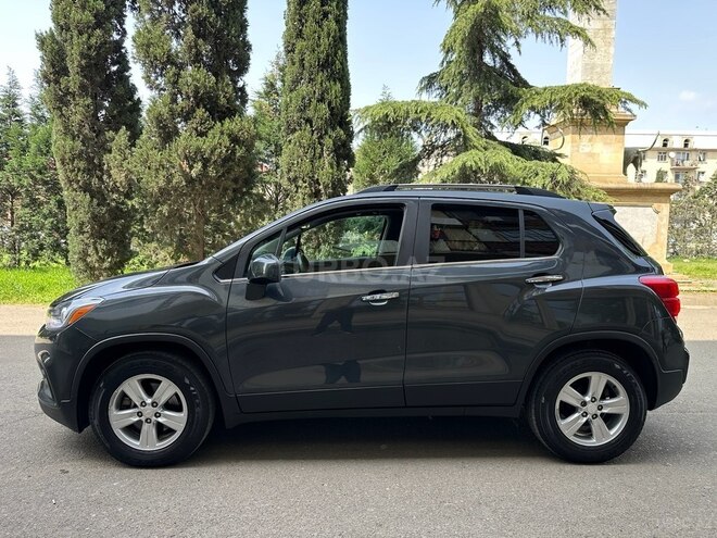 Chevrolet Trax 2017, 90,200 km - 1.4 l - Gəncə