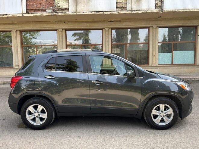 Chevrolet Trax 2017, 90,200 km - 1.4 l - Gəncə