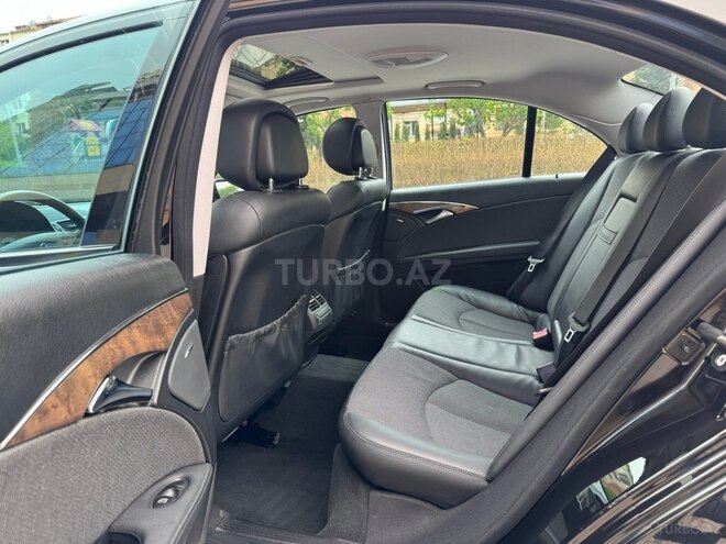 Mercedes E 250 2008, 275,424 km - 2.5 l - Bakı