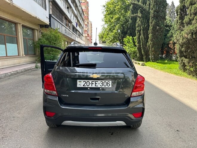 Chevrolet Trax 2017, 90,200 km - 1.4 l - Gəncə