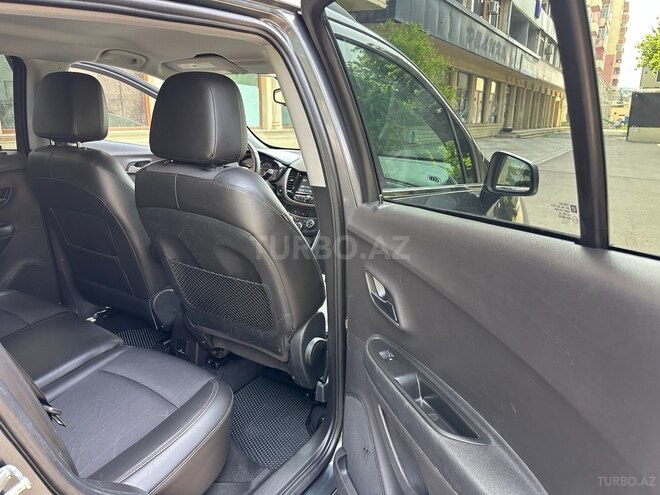 Chevrolet Trax 2017, 90,200 km - 1.4 l - Gəncə