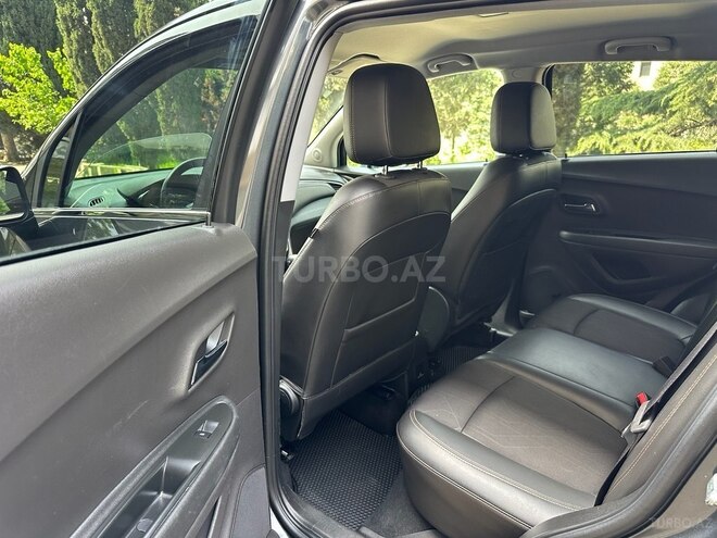 Chevrolet Trax 2017, 90,200 km - 1.4 l - Gəncə