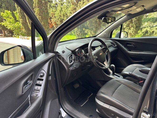 Chevrolet Trax 2017, 90,200 km - 1.4 l - Gəncə