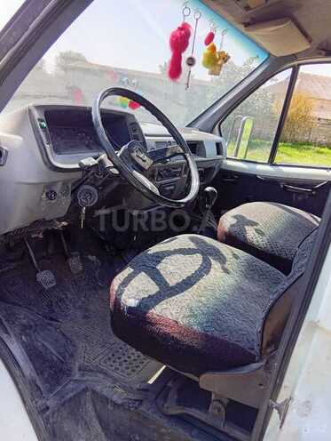 GAZ 33021 1998, 250,000 km - 2.5 l - Salyan