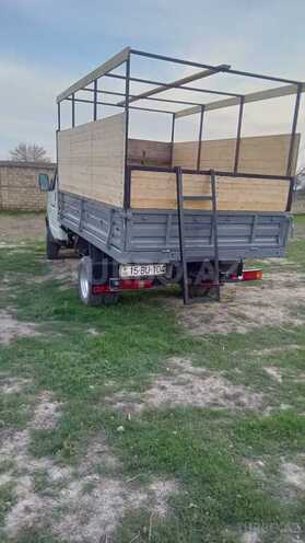 GAZ 33021 1998, 250,000 km - 2.5 l - Salyan